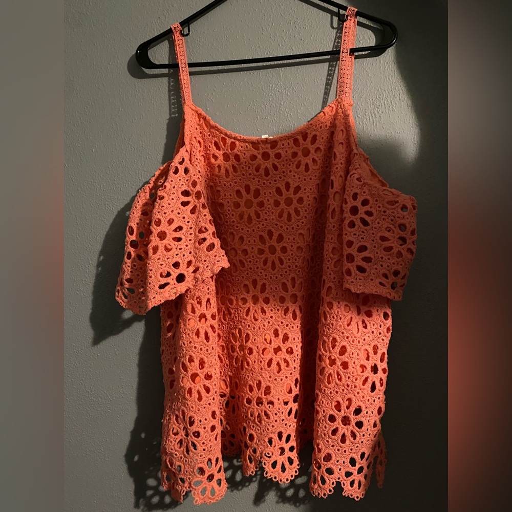 Maurices off the shoulder